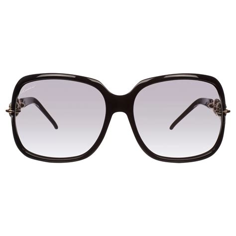 gucci gg3584 n s crystal marina chain sunglasses