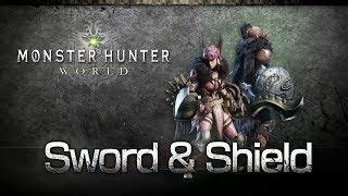 The best sword and shield build! Sword & Shield | Monster Hunter World Wiki