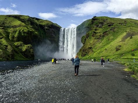 Iceland Waterfalls Map 15 Best Waterfalls In Iceland Happyzyt