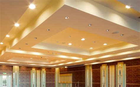 Suspended Ceilings Commercial And Residential Sectors Stanlil Contractors
