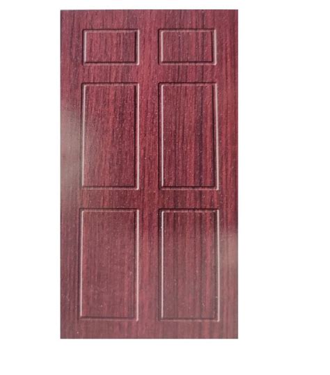 Hinged Teak Wood Flush Door For Home At Rs 110square Feet In Yamuna