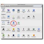 Mac System Preferences Battery Icon Bluetooth Mouse