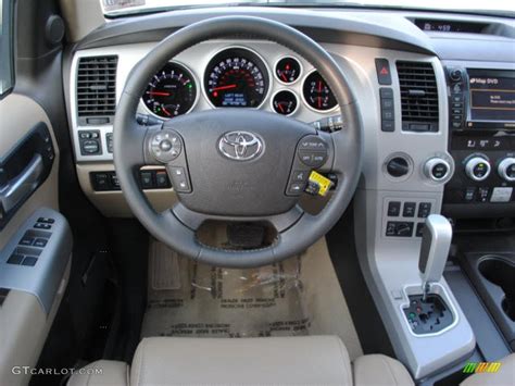 Our vast selection of premium accessories and parts ticks all the boxes. 2008 Toyota Sequoia Platinum 4WD Dashboard Photos ...