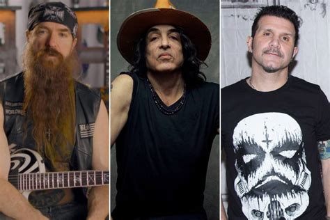 Paul Stanley Reacts To The Pantera Reunion With Zakk Wylde And Charlie