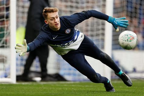 Chelsea Fc Goalkeepers 2020 Current Present Past Keepers