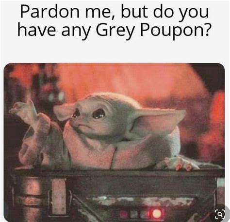 30 Funny Grogu Memes Aka Baby Yoda Memes Live One Good Life