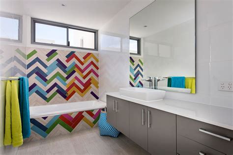 13 Inspiring Bold Colorful Bathrooms For Those Who Love Color