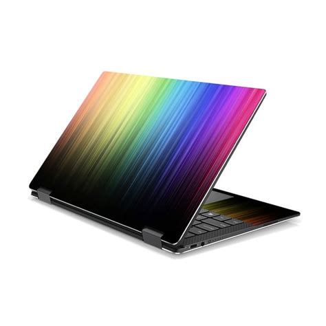 Colorful Skin For Dell Xps 13 9365 2 In 1 2017 Protective Durable