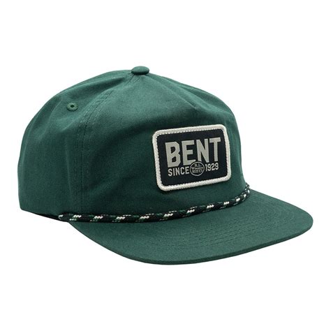 Bent Rope Hat