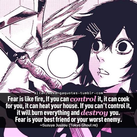 Tokyo Ghoul Quotes Manga Quotes Anime Quotes