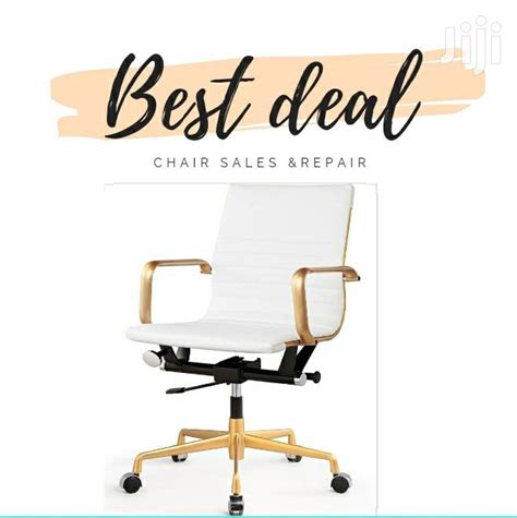 Set the chair to the preferred height. Office Chair Sales And Repair in Ngara - Repair Services ...