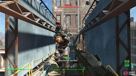 Lexington Lexington Walkthrough Fallout 4 Gamer Guides®
