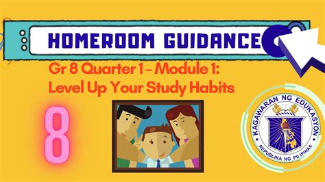 Homeroom Guidance For Grade 9 1st Quarter Module 2 Week 1 2 Vrogue