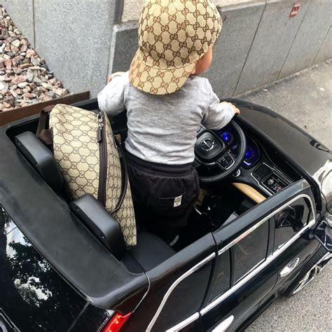 Lil Baby Gucci Stroller Babiesmon