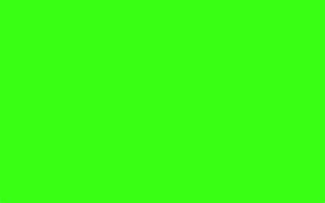 2560x1600 Neon Green Solid Color Background