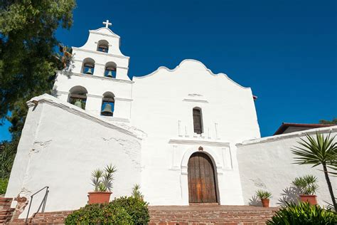 San Diego De Alcalá California Mission Guide