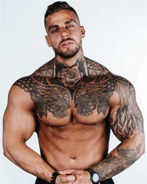 Pin On Really Hotttt Guys With Tattoos