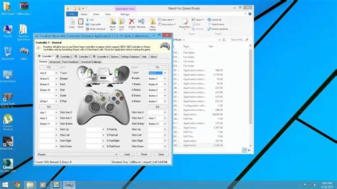 Manipulates computer to consider ps4 controller as an xbox joystick con: Xbox 360 controller emulator download mac : falfighbi