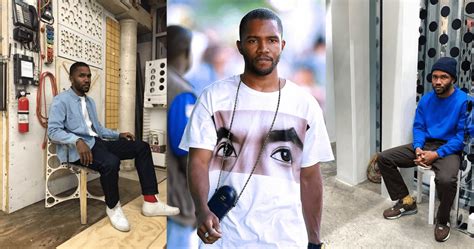 Frank Oceans Most Iconic And Distinct Outfits Sumunage