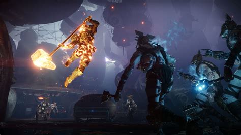 Destiny 2 Forsaken Review Destiny Is Finally Where Its Meant To Be