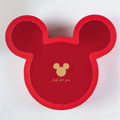Mickey Mouse Box Etsy
