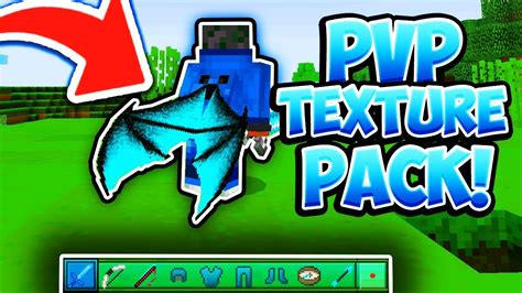 Pvp Texture Pack For Mcpe 12 Minecraft Pe Pocket Edition Youtube