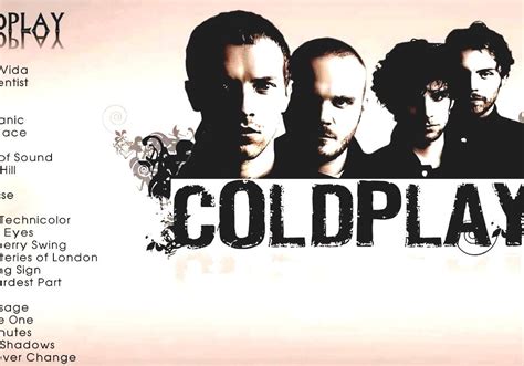 Coldplay Best Coldplay Album