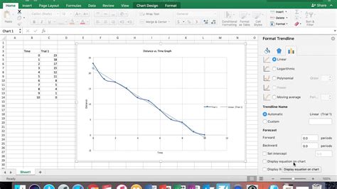 More images for how to find gradient of a graph » How to Find the Slope Using Excel (Short Version) - YouTube