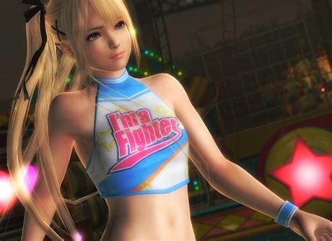 Video Dead Or Alive 5 The Best Ten Dlc Costumes Digitally Downloaded