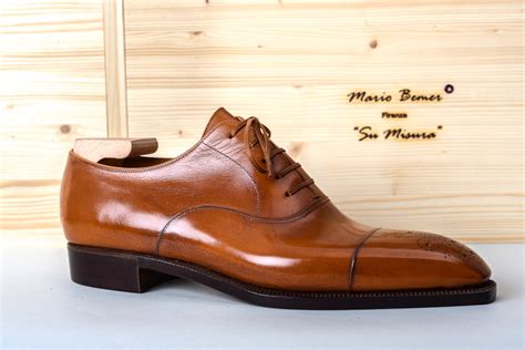 Today We Present To Mario Bemer Brother Of The The Shoemaker World