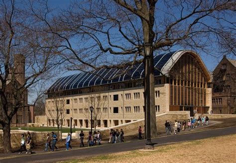 Yale University Kroon Hall School Of Forestry And Environmental