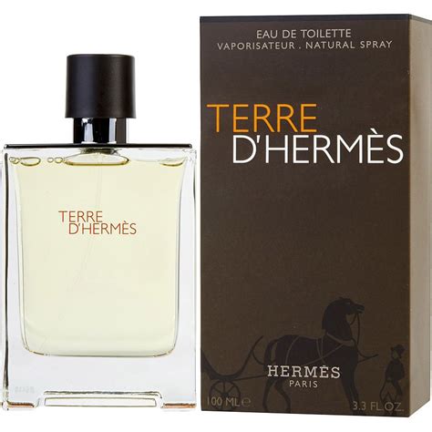 Terre Dhermes For Men Perfume Hermes Perfume Eau De Toilette