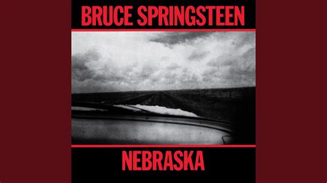 Album Review “nebraska” By Bruce Springsteen Rock Pasta