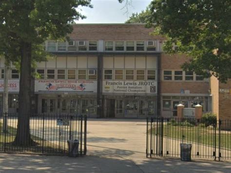 Francis Lewis High School Long Overcrowded To Get 555 New Seats
