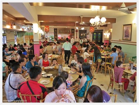 No wonder amy heritage nyonya cuisine is one of the recommended nyonya restaurants in melaka by various food bloggers. snewthewanderlust: Melaka: Nyonya Food at Ole Sayang