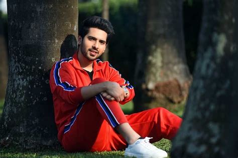 Anshu had become good enough to win state and national titles. I have tasted failure through my father's life: Armaan ...