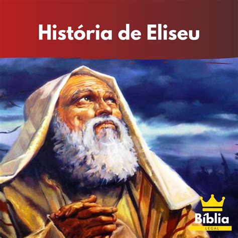 Qual Era A Profissão De Eliseu Antes De Ser Profeta