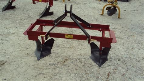 Other 3pt 2 Row Middle Buster Plow Bb2m14 Plow Moldboard For Sale In