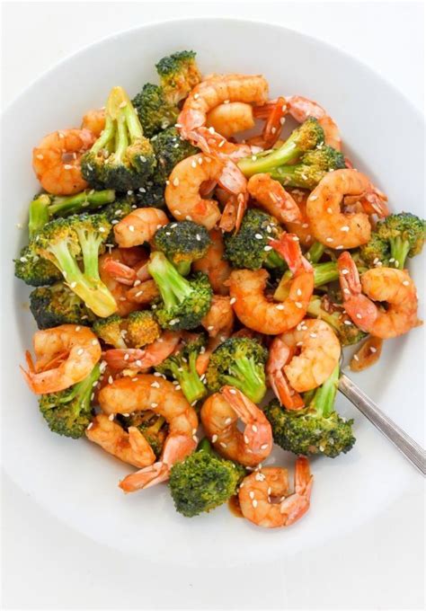 This recipe collection gives you practical dinner ideas to help you eat and live healthy. 30 Healthy Shrimp Recipes - Low Calorie Shrimp Dinners ...