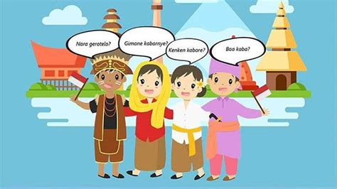 Keragaman Bahasa Daerah Di Indonesia Homecare