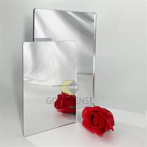 acrylic pmma mirror sheet china acrylic and acrylic mirror