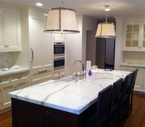 Granite Marble And Quartz Countertops Whats The Difference