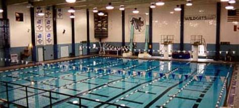 Athletics Aquatic Department Villanova University