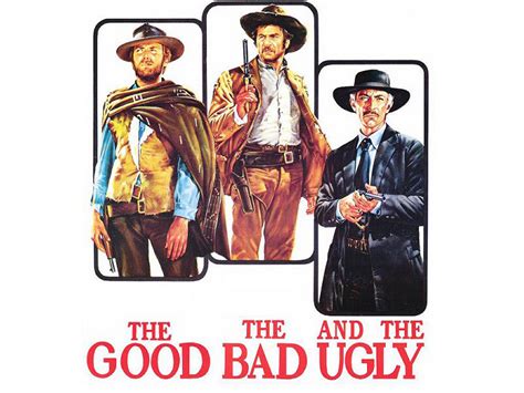 The Good The Bad And The Ugly Movie Jam