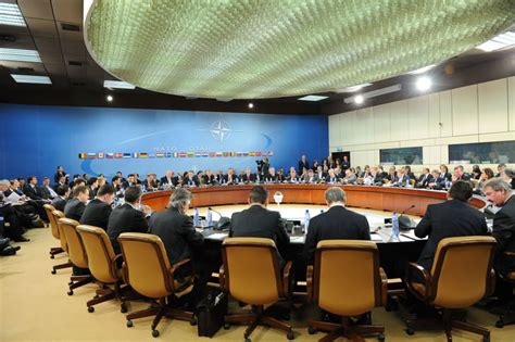 Nato Review Final Communiqué Ministerial Meeting Of The North