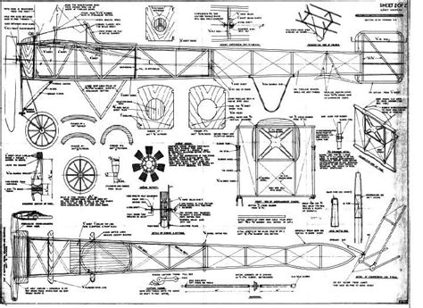 Aeromodeller Plan Dec 1947 Ama Academy Of Model Aeronautics
