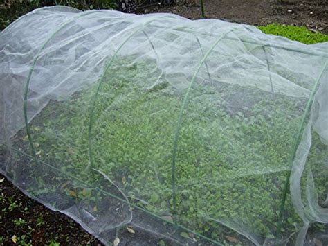 Agfabric 10 Wx12 L Mosquito Netting Bug Insect Barrier Bird Net