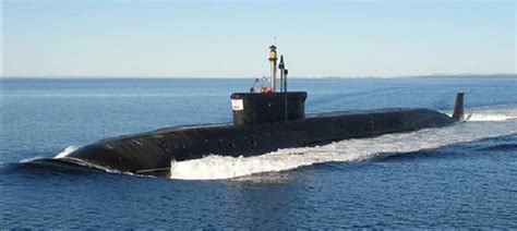 la otan alerta de la movilización del submarino ruso ‘belgorod portador del arma del