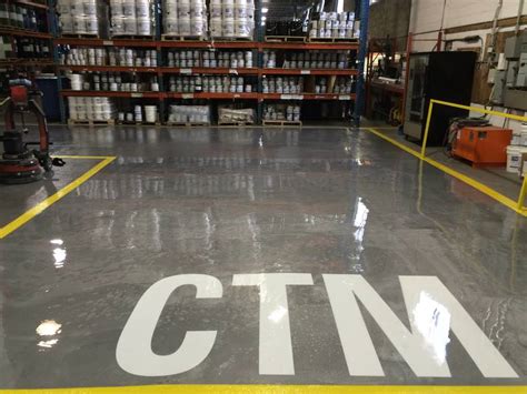 Another thing about the price of cement is that the price varies depending on the location that you are making the purchase from. CTM Distribution Epoxy Concrete Floor Coatings Materials Mississauga - Hardware & Building ...