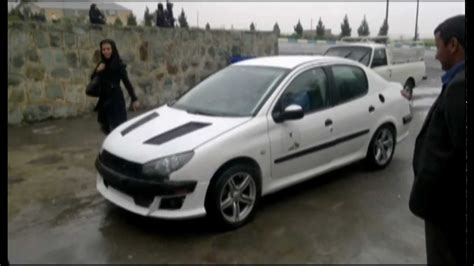 Saina Hybrid Car خودروی هیبریدی ساینا Youtube